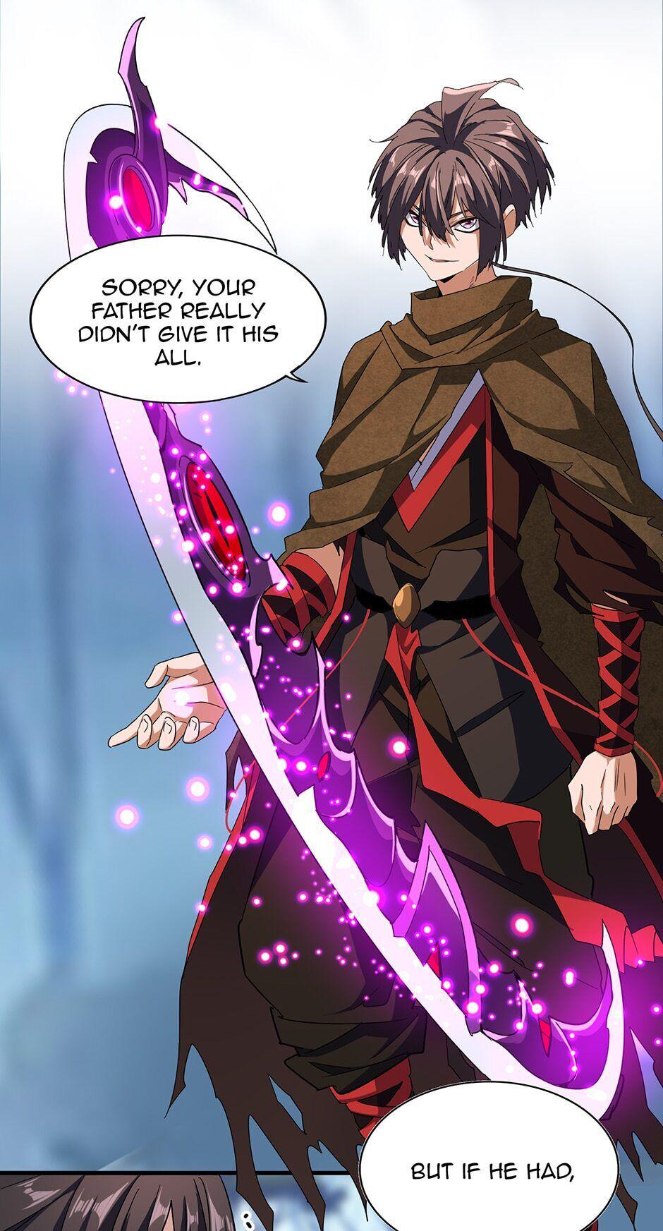Read The Devil Butler Manga Online
