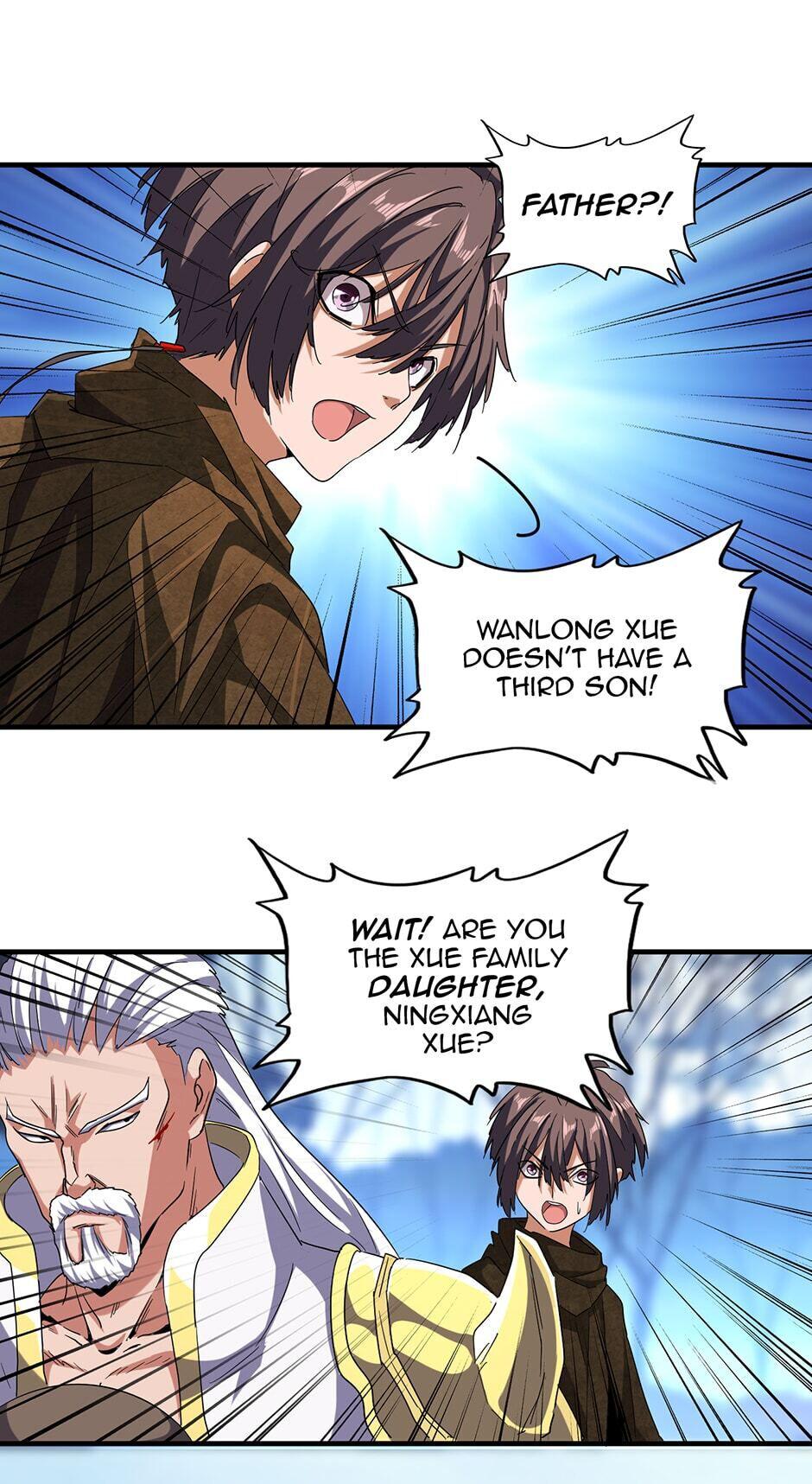 Read The Devil Butler Manga Online