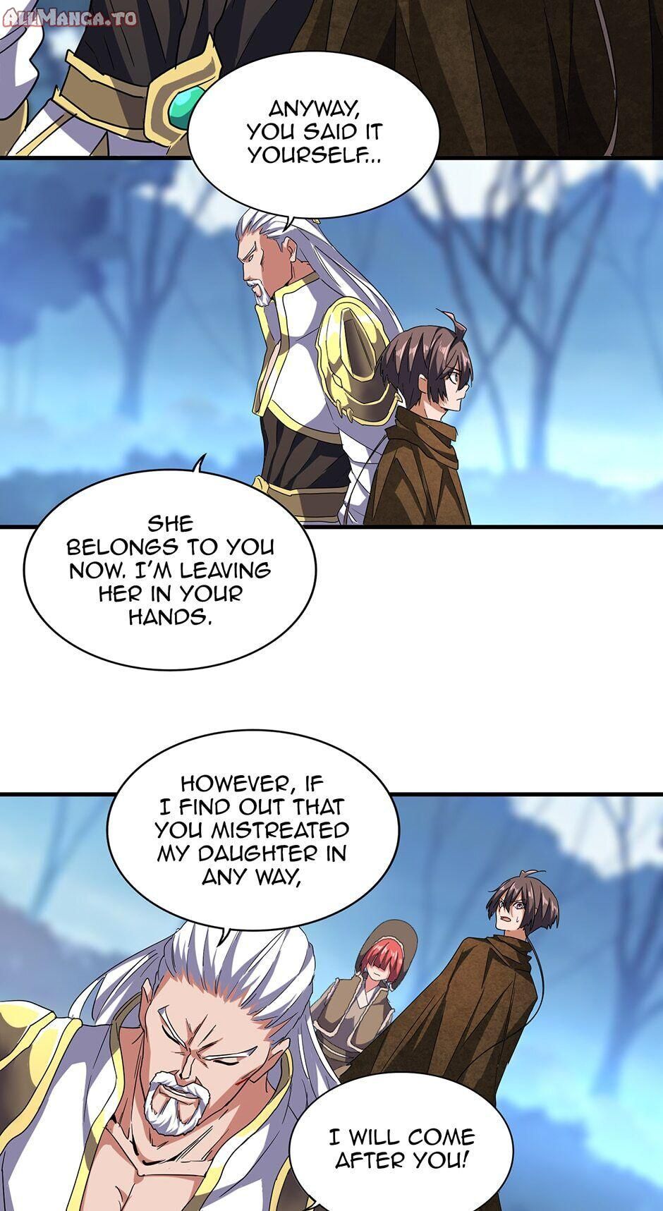 Read The Devil Butler Manga Online