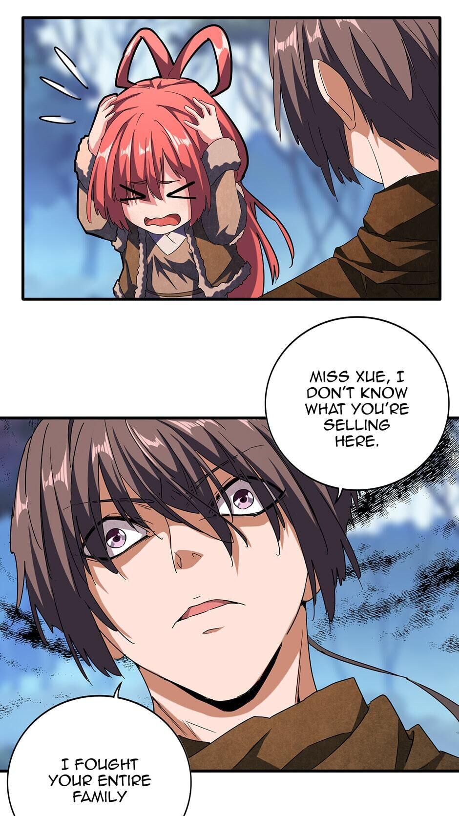 Read The Devil Butler Manga Online