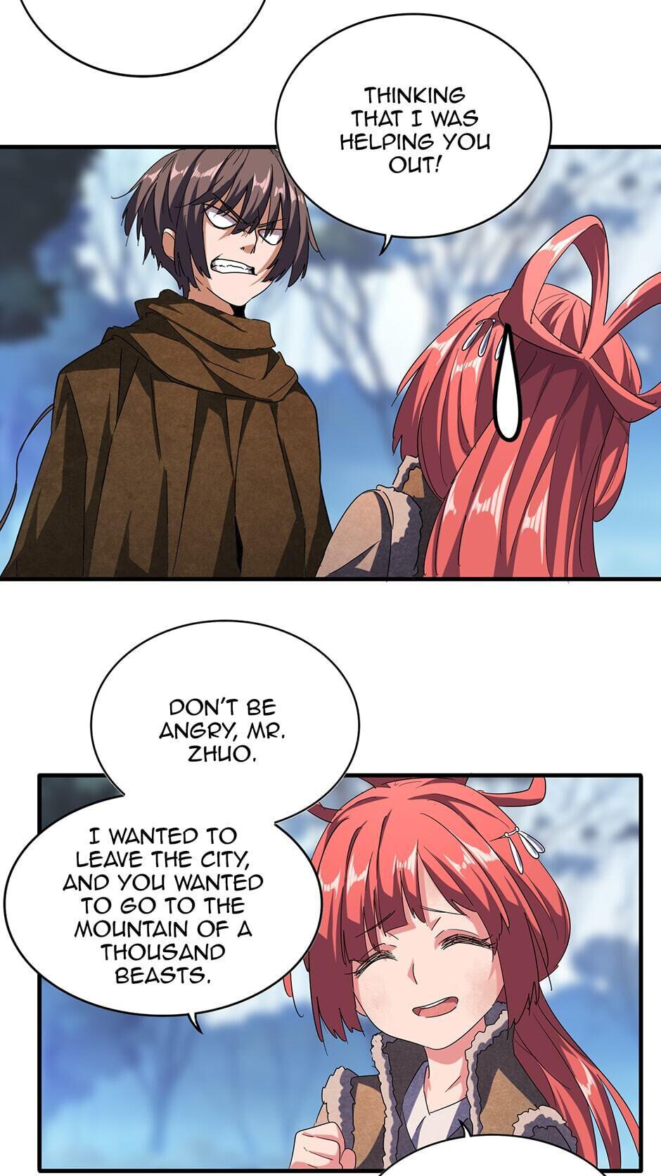 Read The Devil Butler Manga Online
