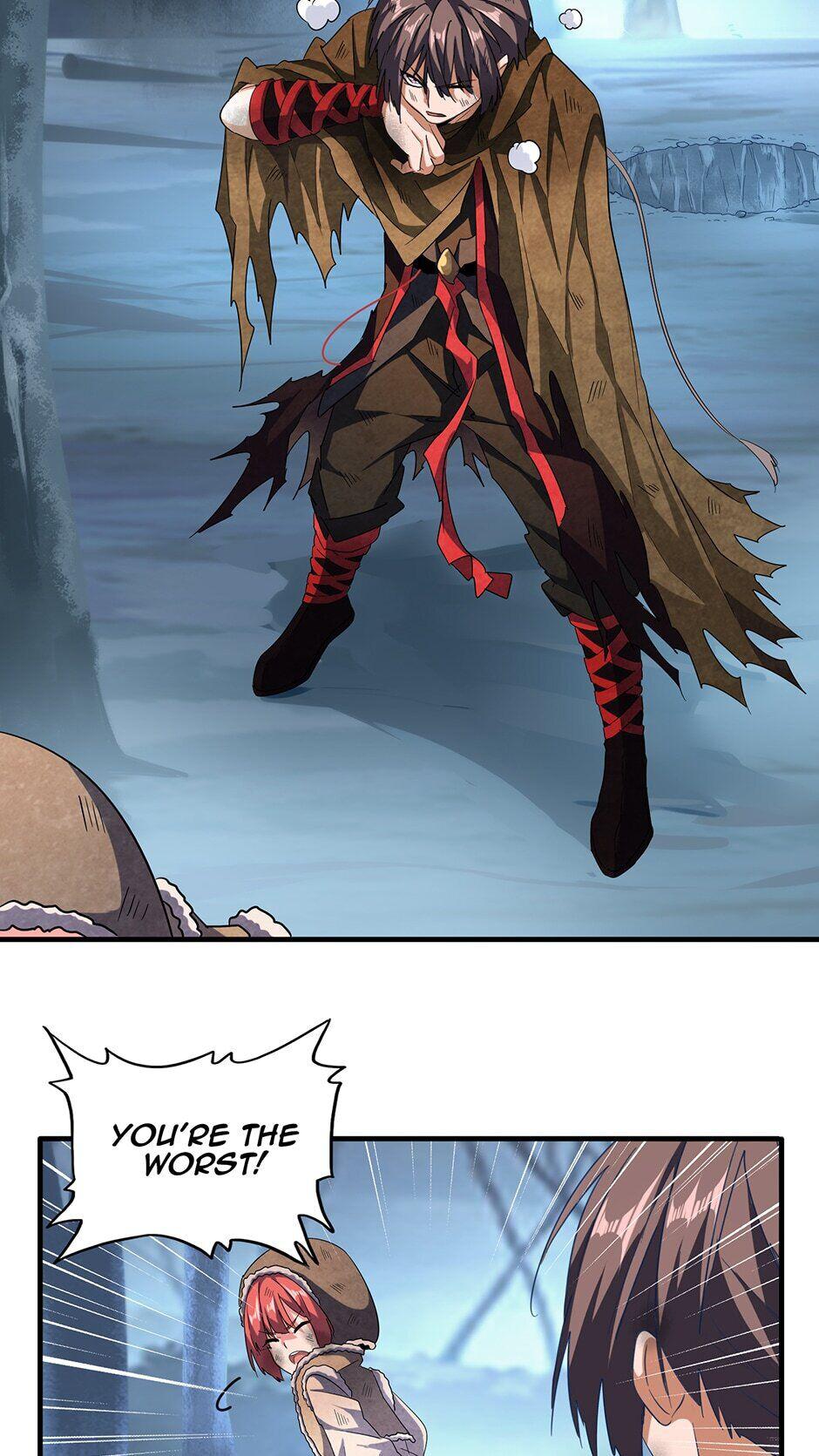 Read The Devil Butler Manga Online