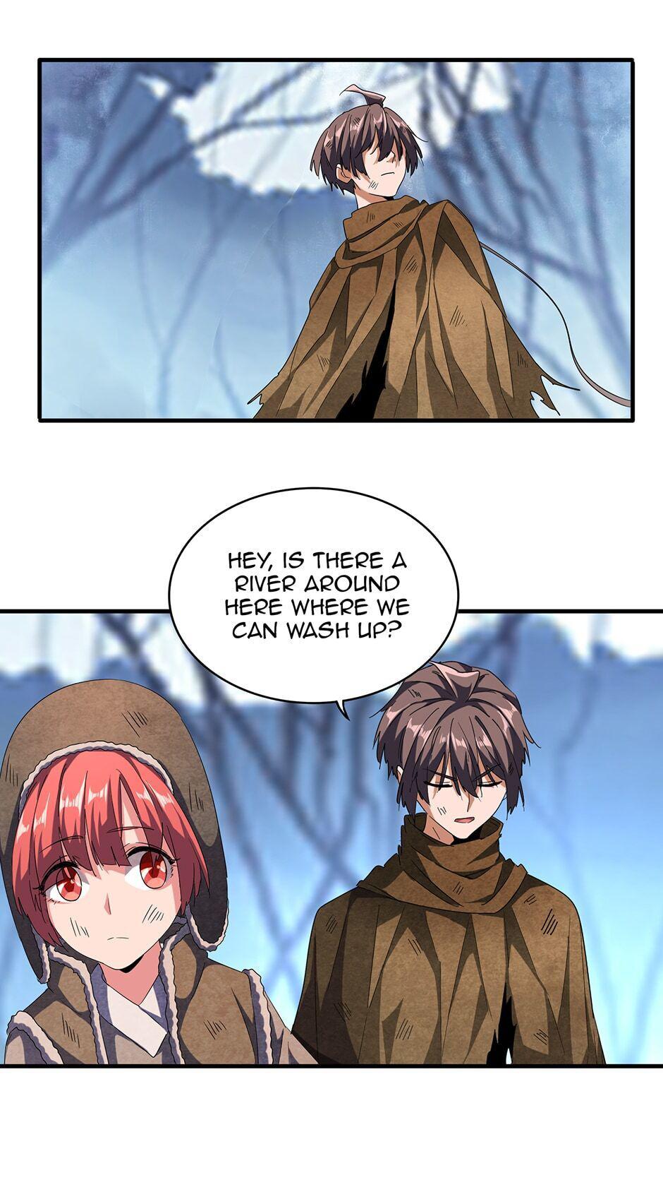 Read The Devil Butler Manga Online