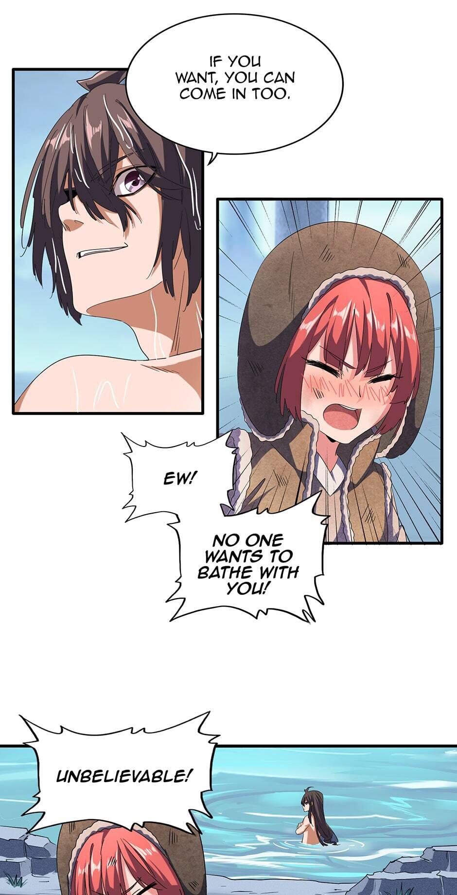 Read The Devil Butler Manga Online