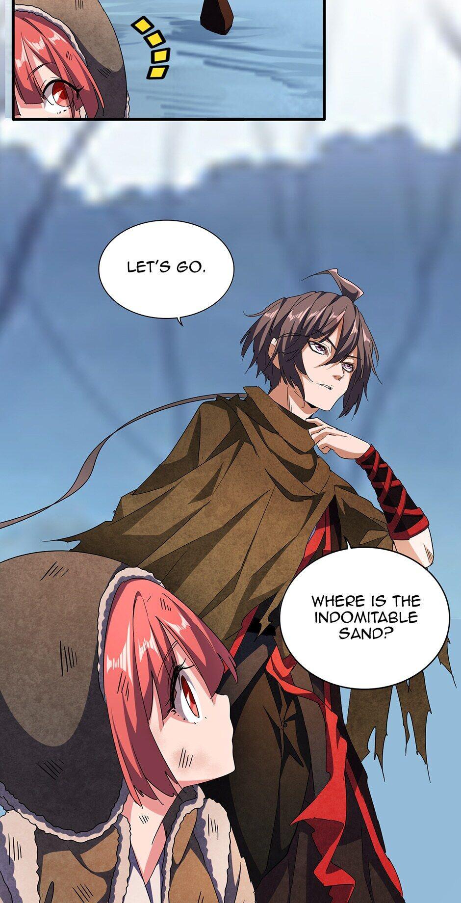 Read The Devil Butler Manga Online