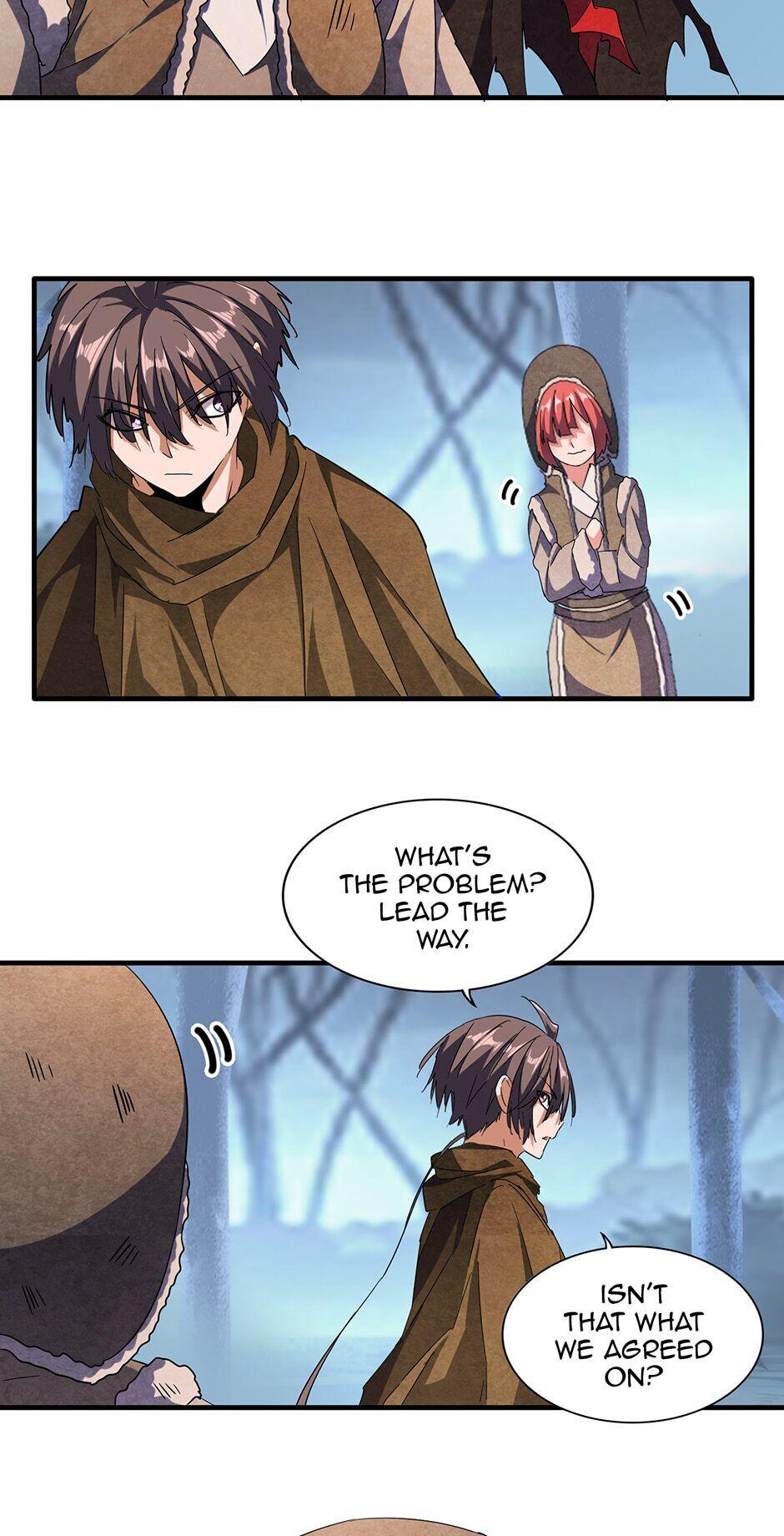 Read The Devil Butler Manga Online