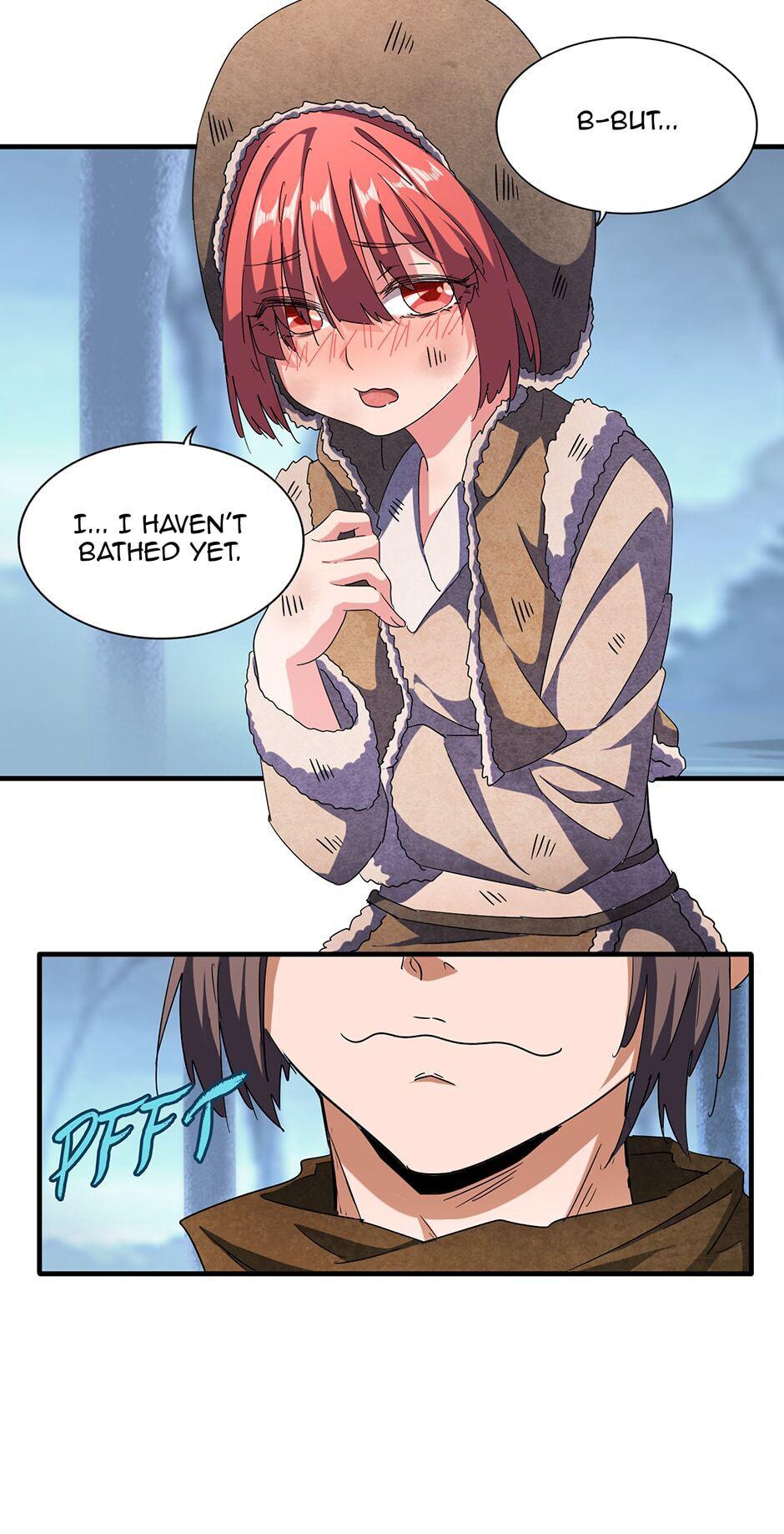 Read The Devil Butler Manga Online