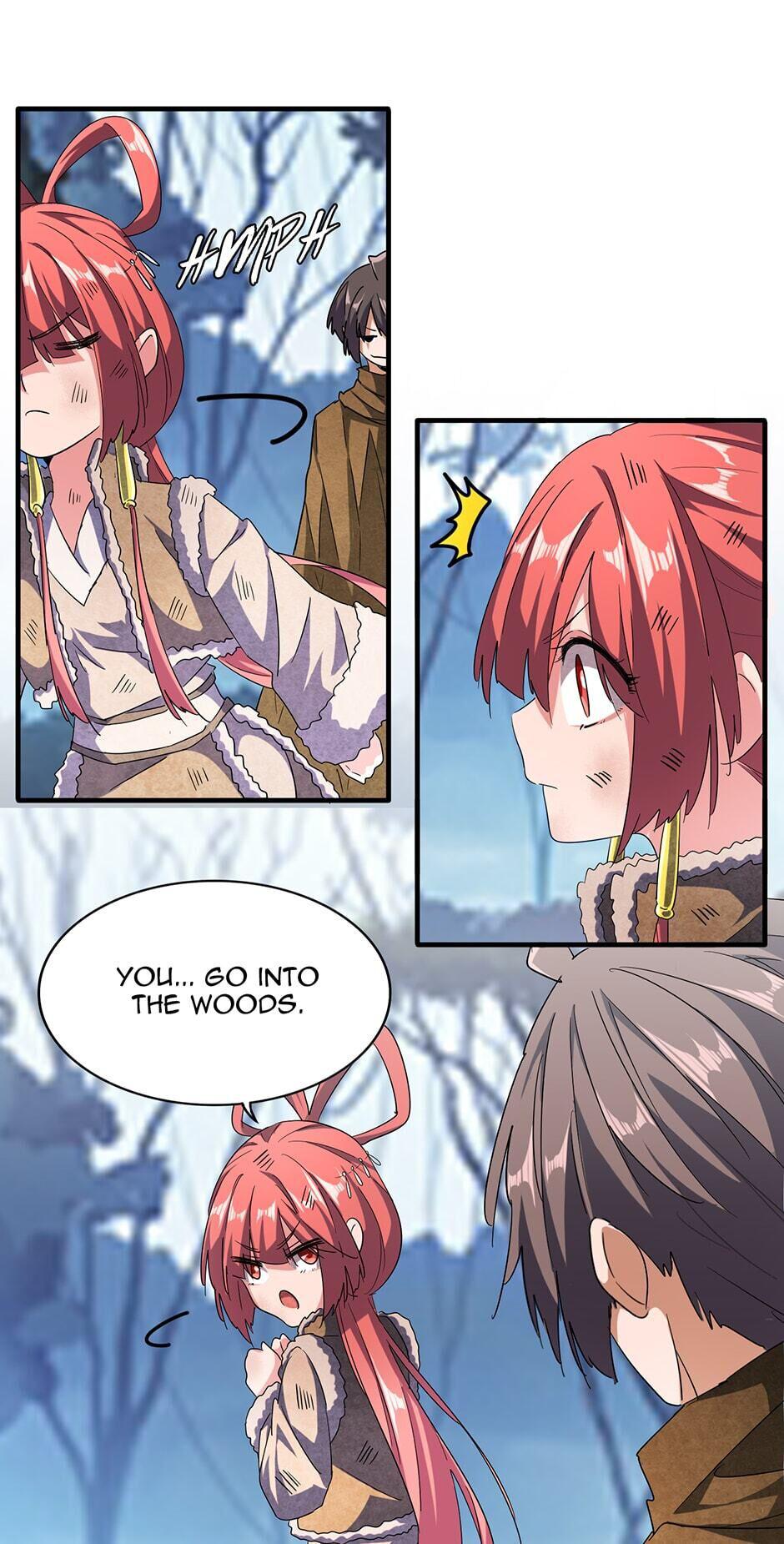 Read The Devil Butler Manga Online