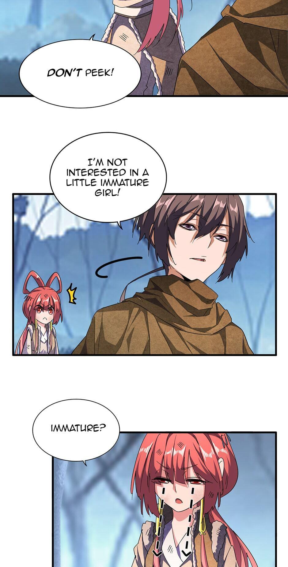 Read The Devil Butler Manga Online