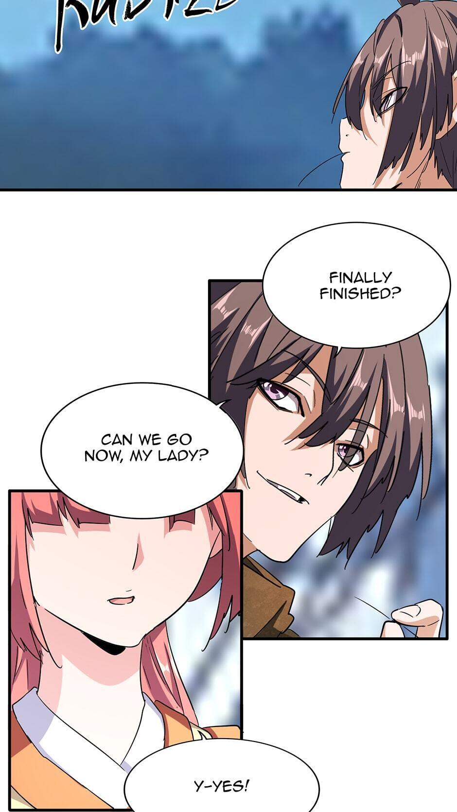 Read The Devil Butler Manga Online