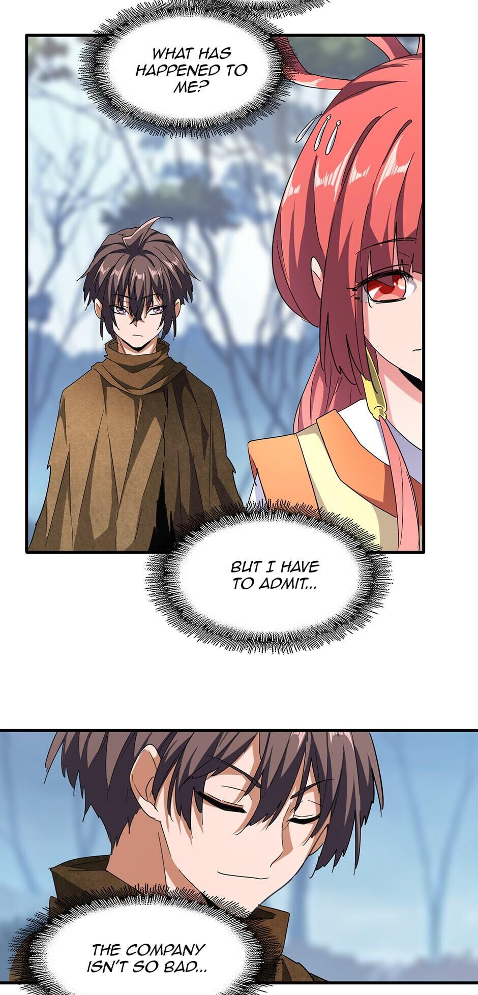 Read The Devil Butler Manga Online