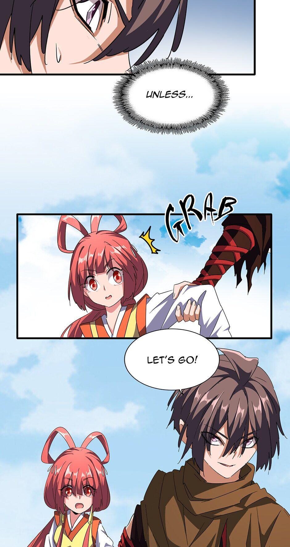 Read The Devil Butler Manga Online
