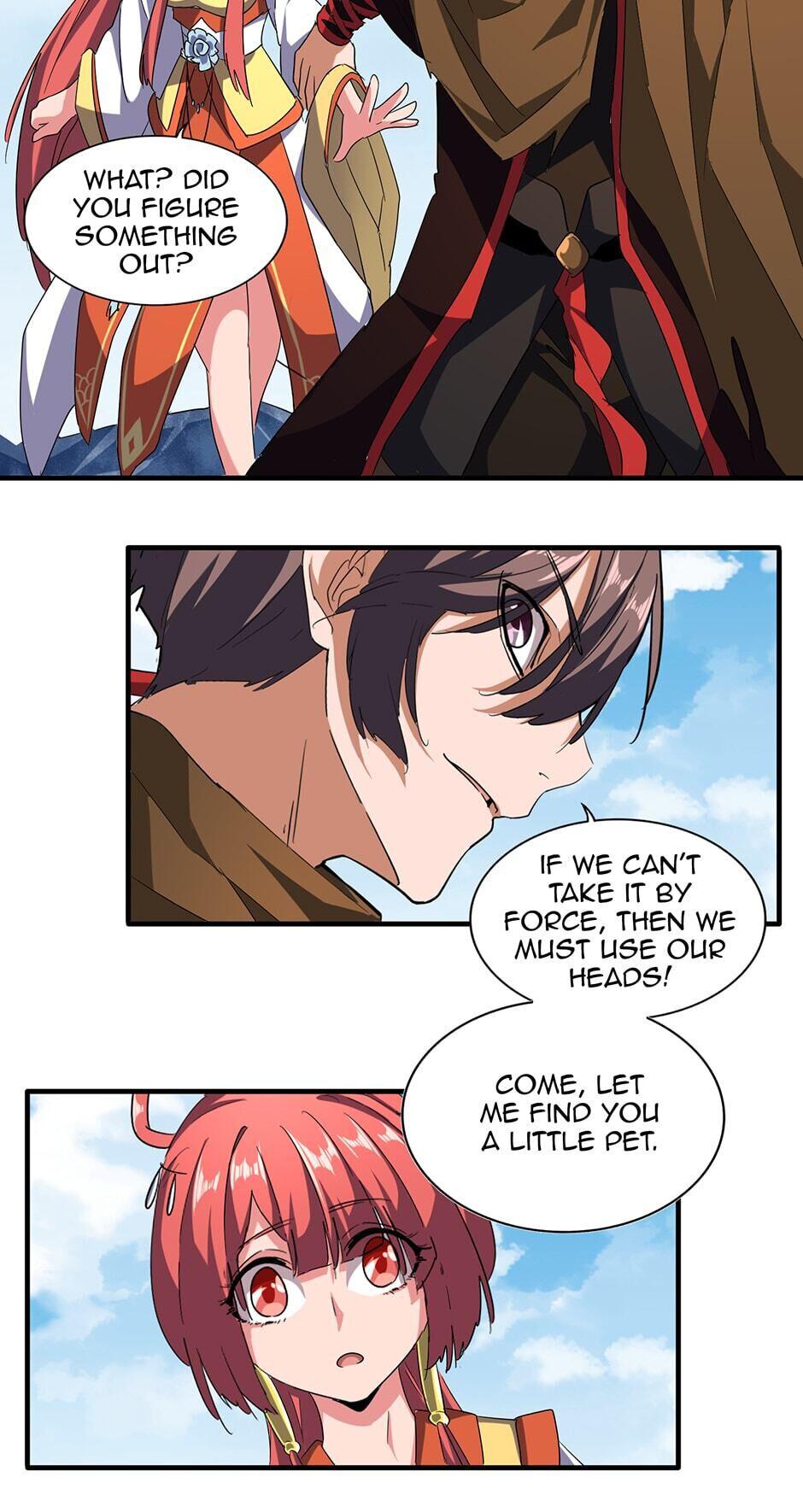 Read The Devil Butler Manga Online