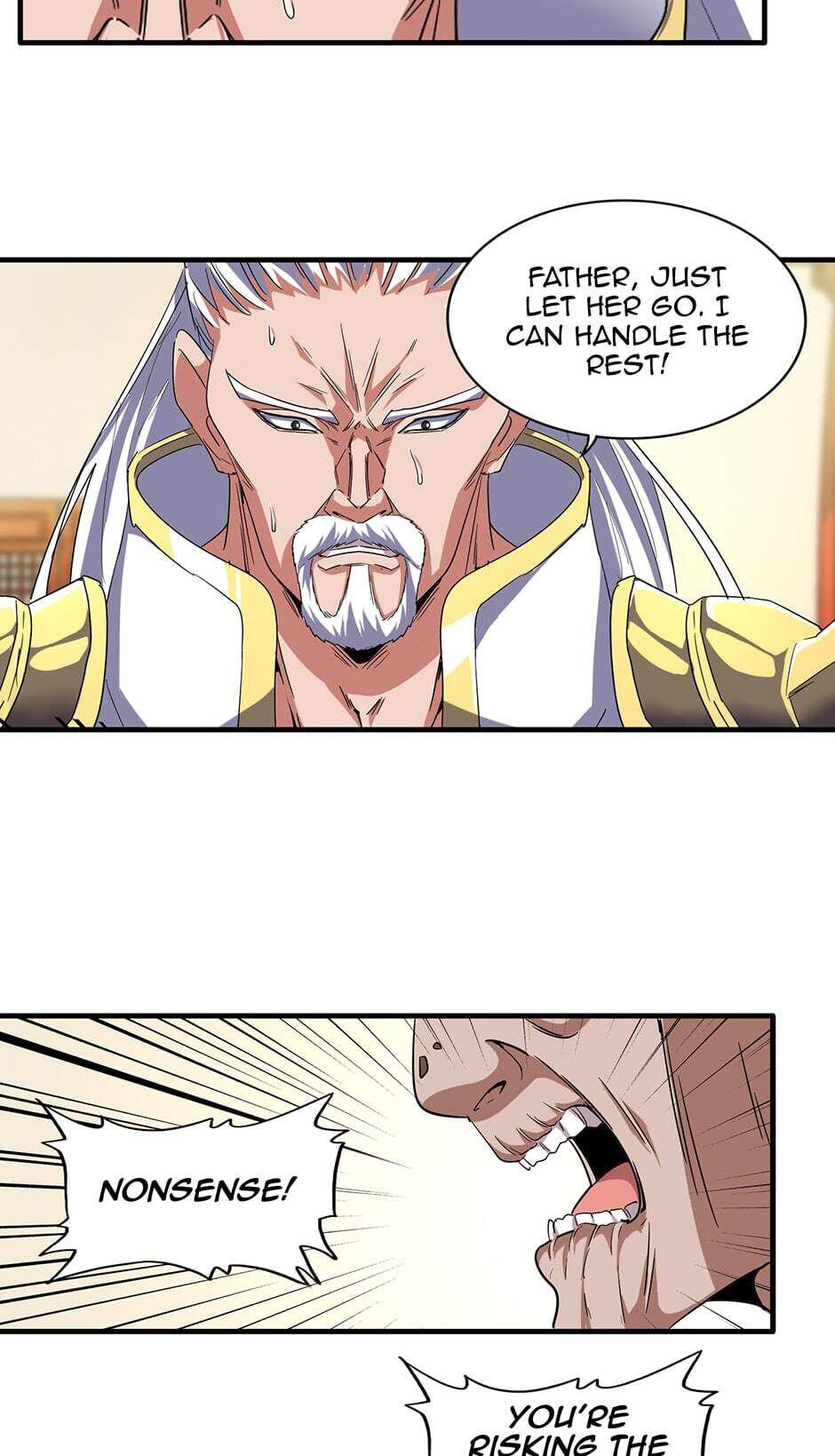 Read The Devil Butler Manga Online