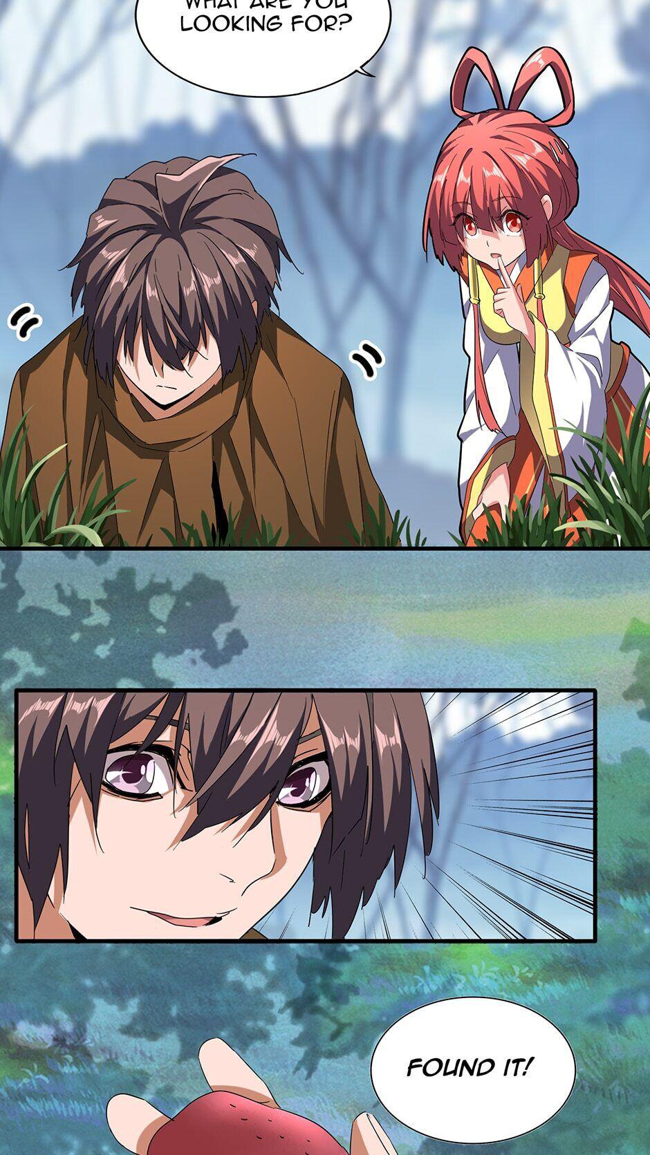 Read The Devil Butler Manga Online