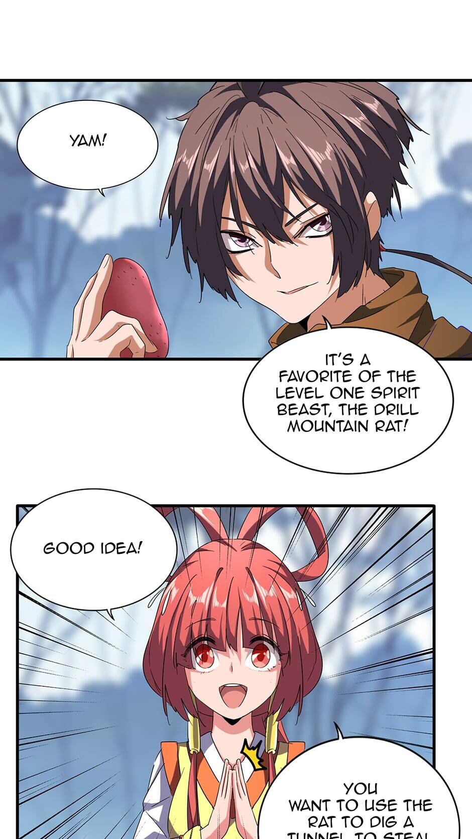 Read The Devil Butler Manga Online