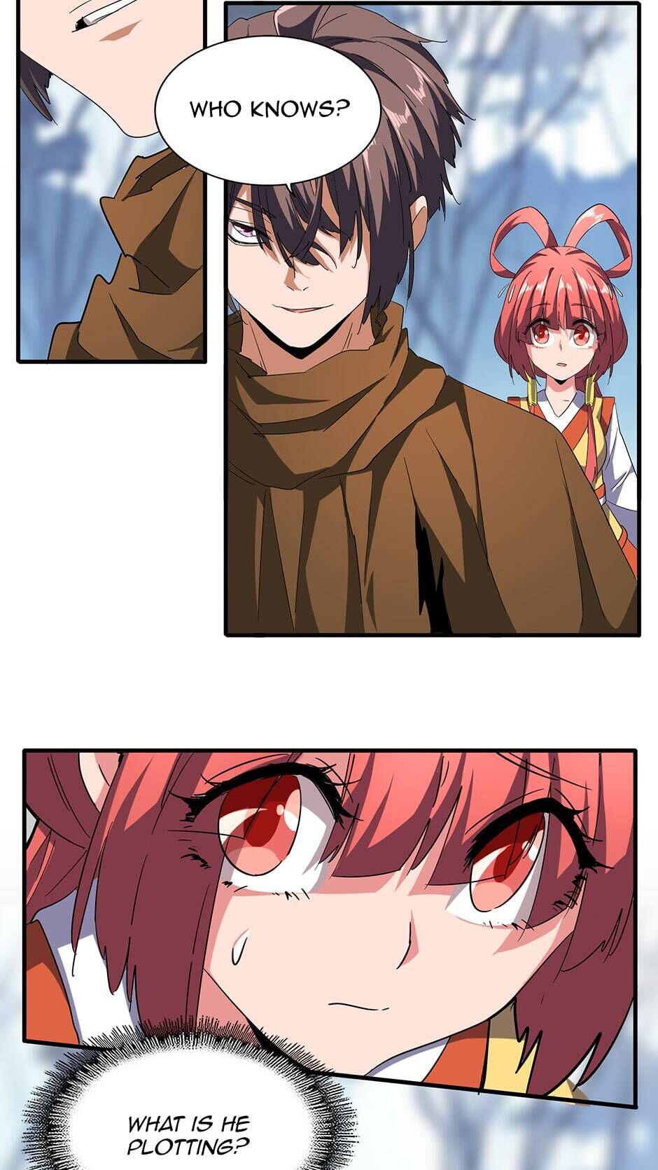 Read The Devil Butler Manga Online