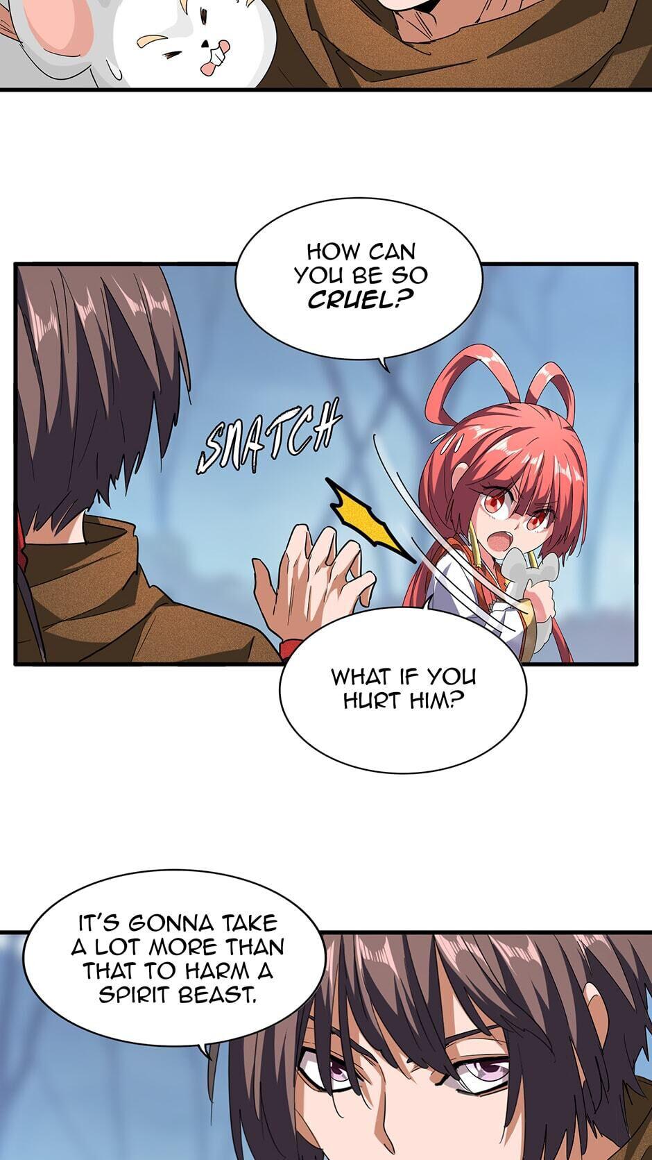 Read The Devil Butler Manga Online