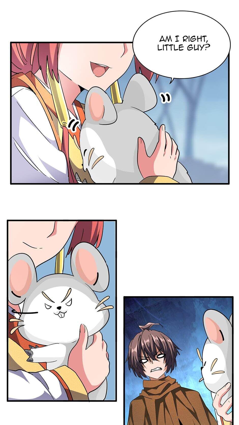 Read The Devil Butler Manga Online
