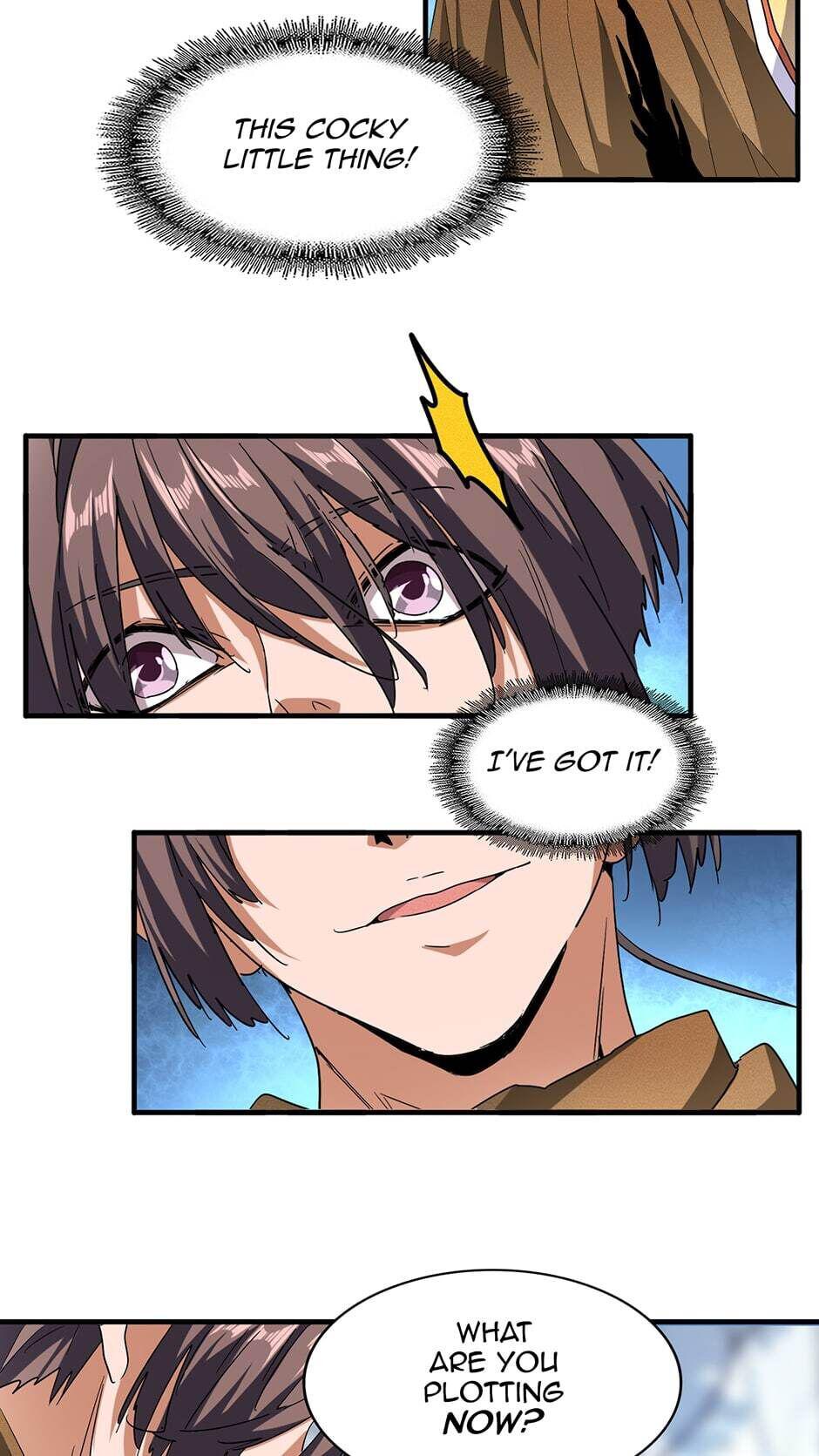 Read The Devil Butler Manga Online