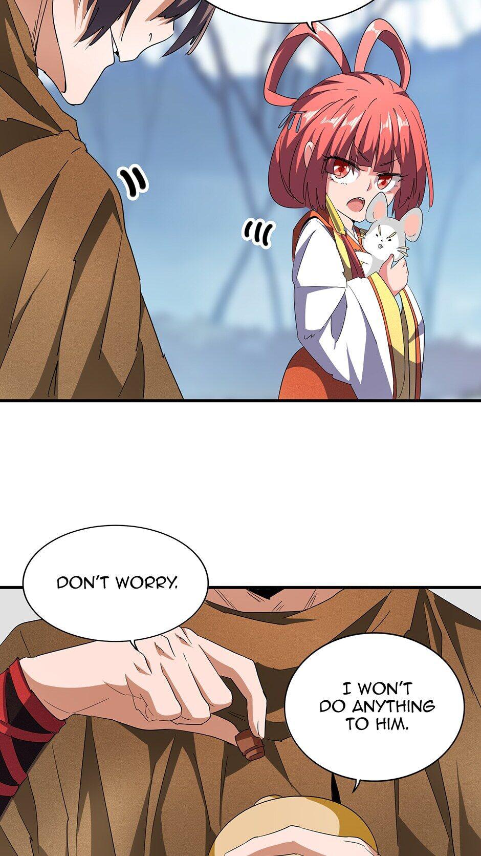 Read The Devil Butler Manga Online