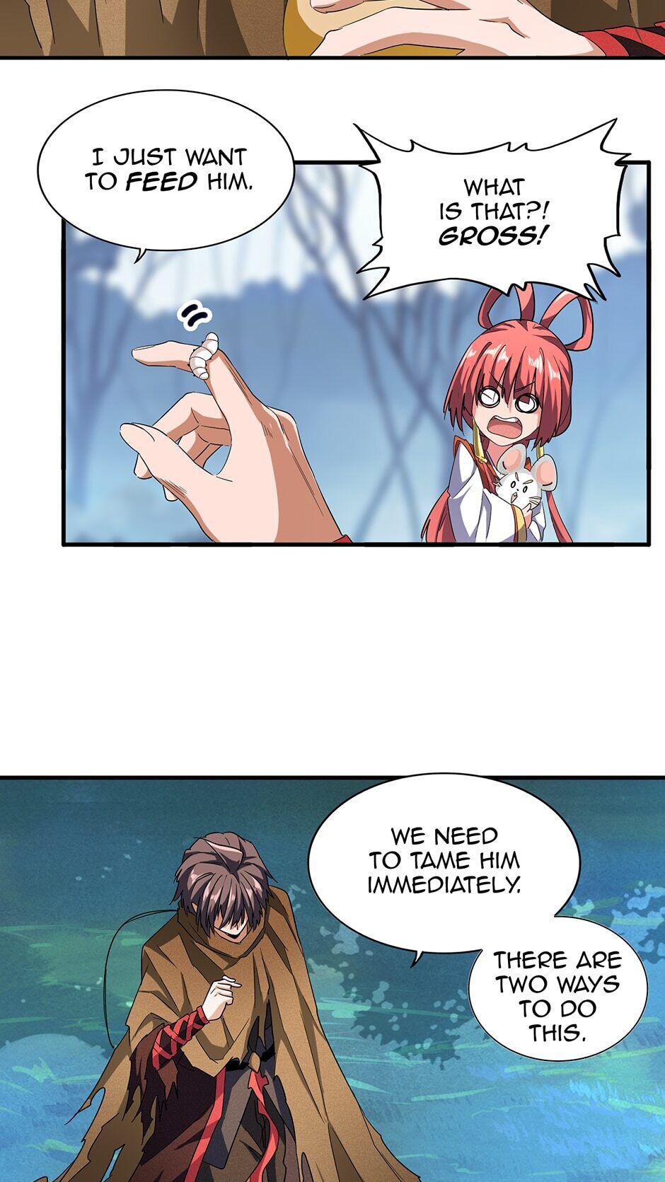 Read The Devil Butler Manga Online