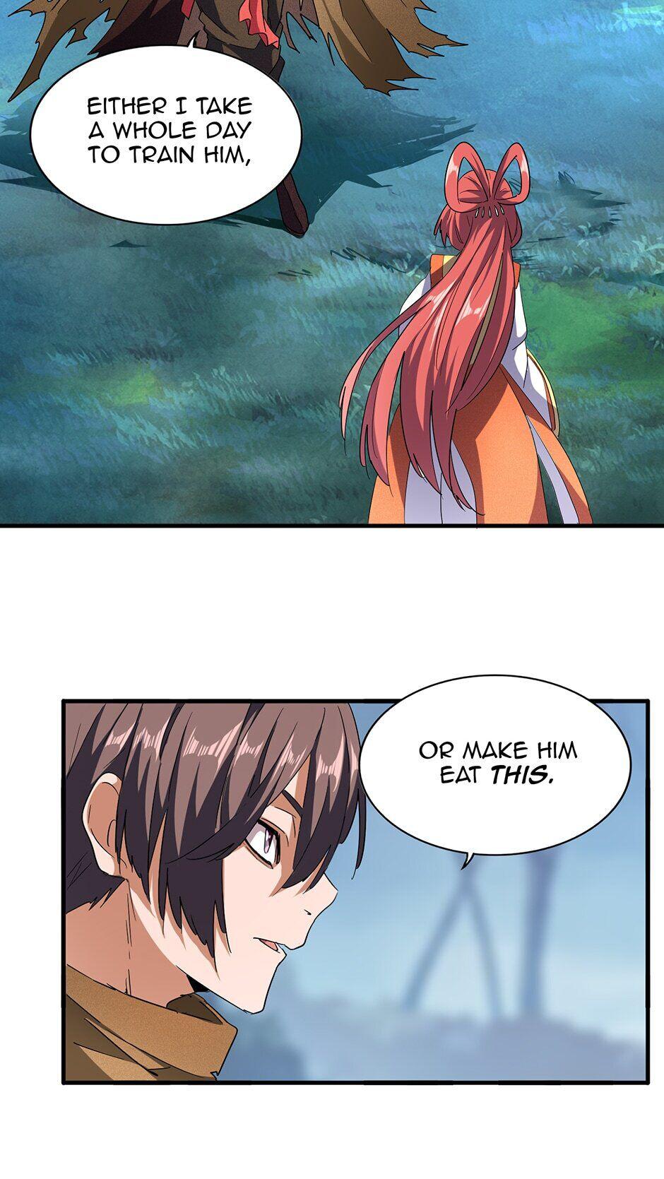 Read The Devil Butler Manga Online