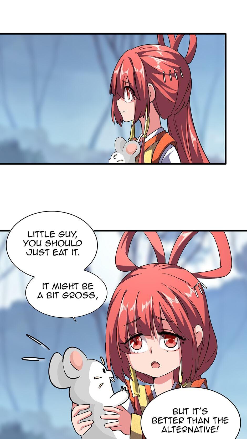Read The Devil Butler Manga Online