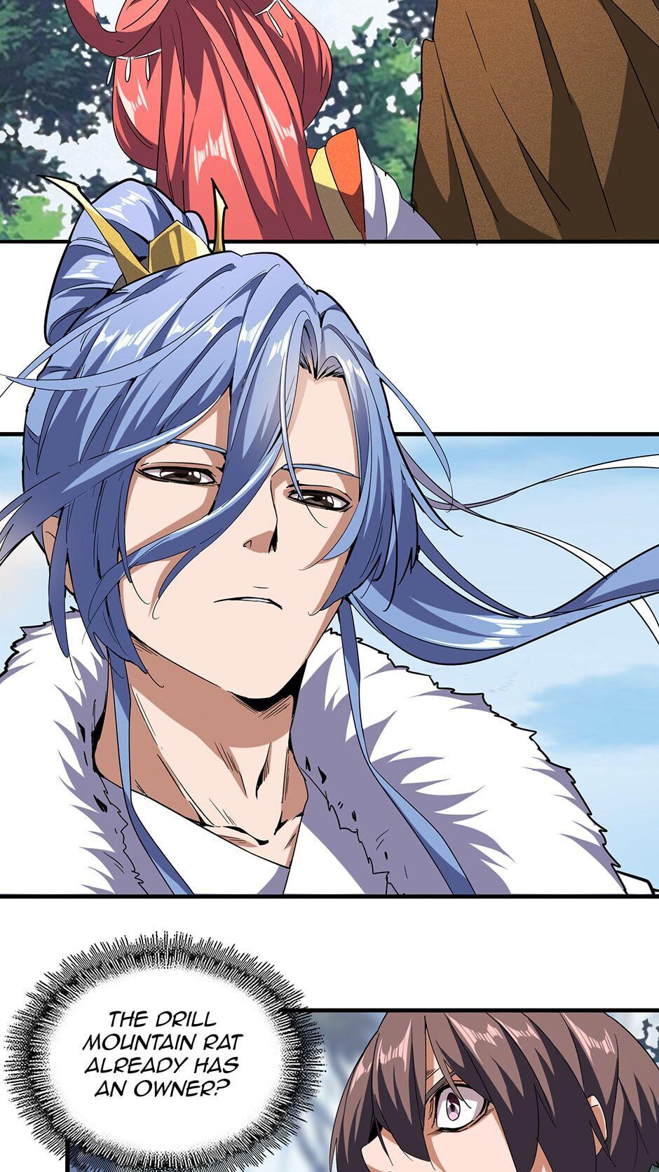 Read The Devil Butler Manga Online