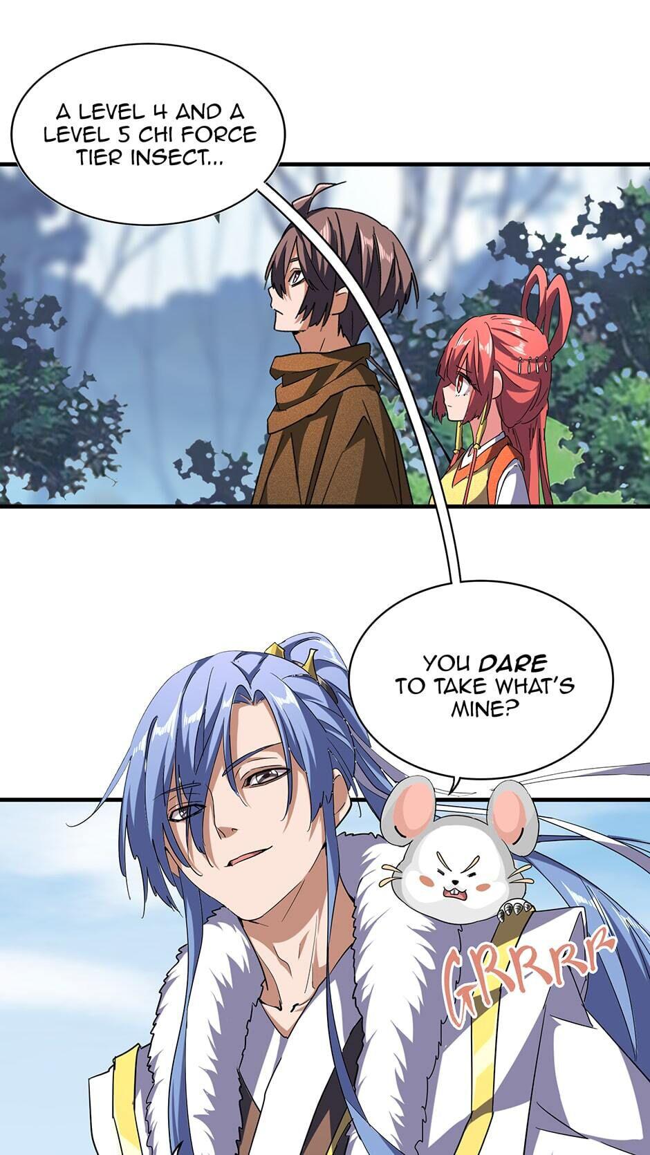 Read The Devil Butler Manga Online