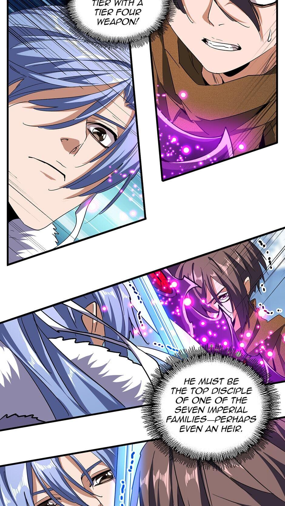 Read The Devil Butler Manga Online