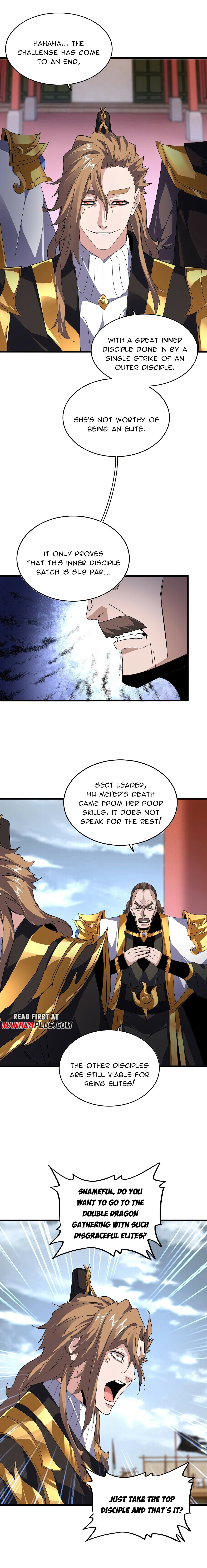 Read The Devil Butler Manga Online