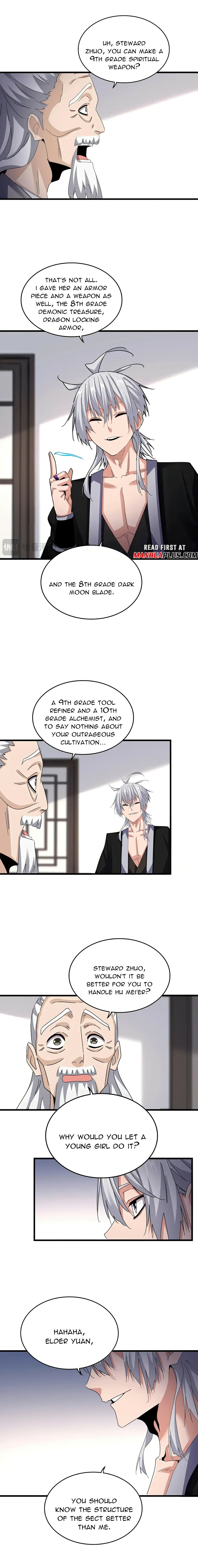 Read The Devil Butler Manga Online