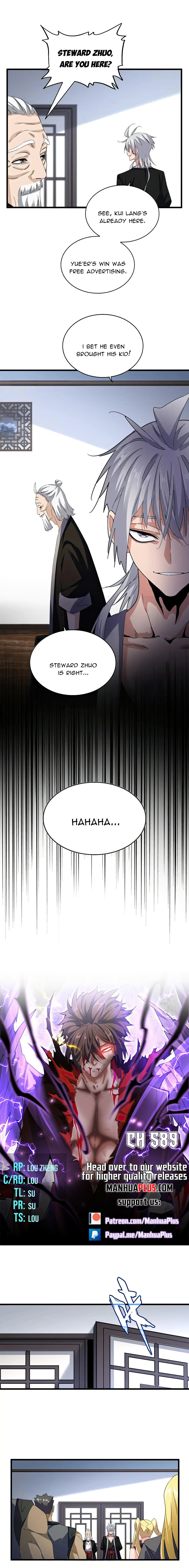 Read The Devil Butler Manga Online