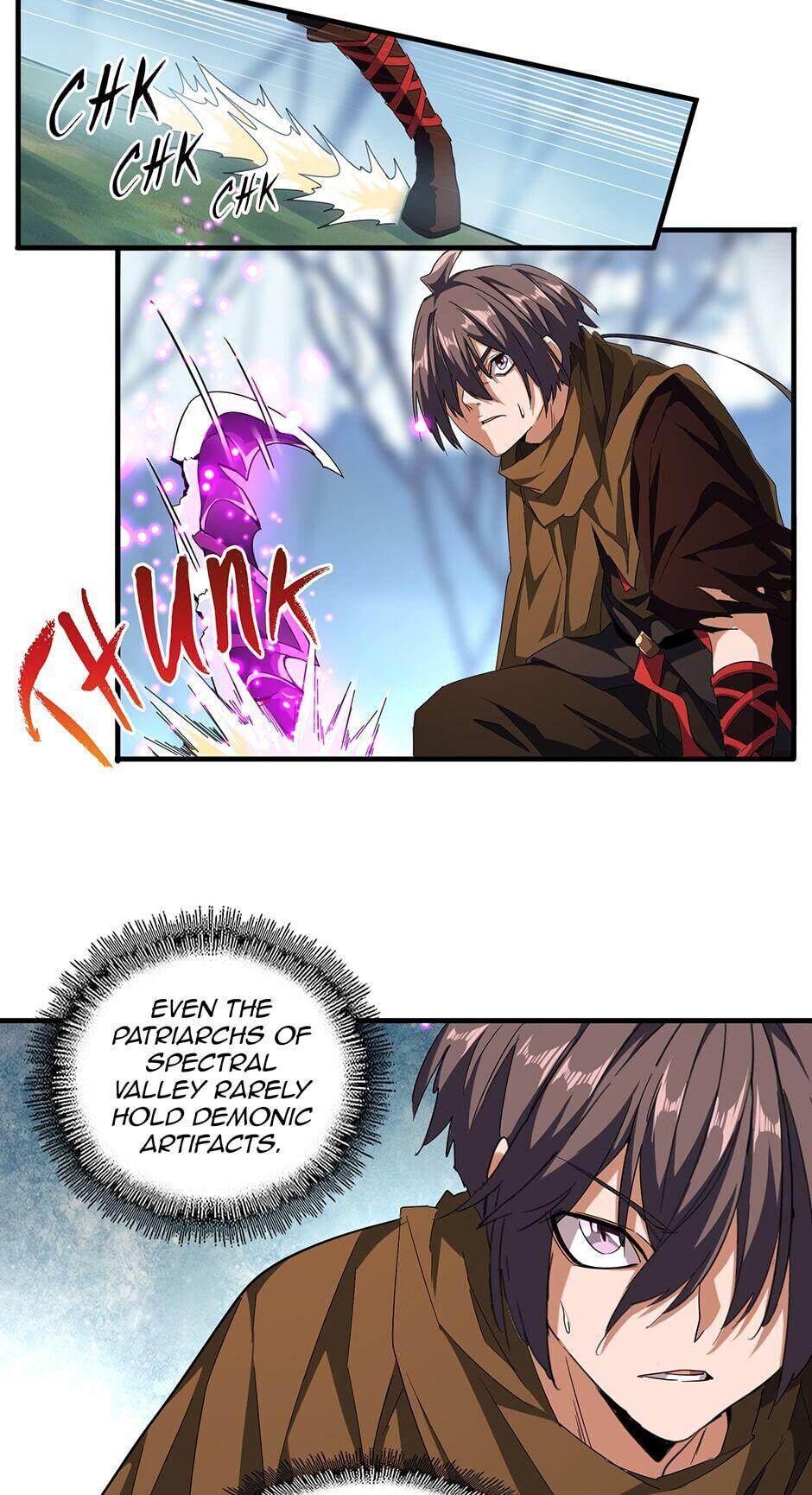 Read The Devil Butler Manga Online