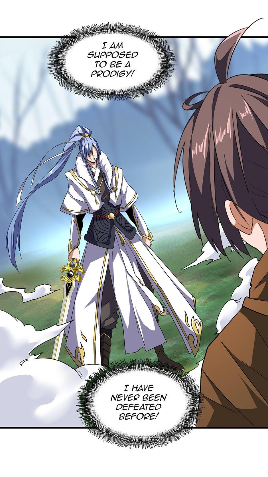 Read The Devil Butler Manga Online