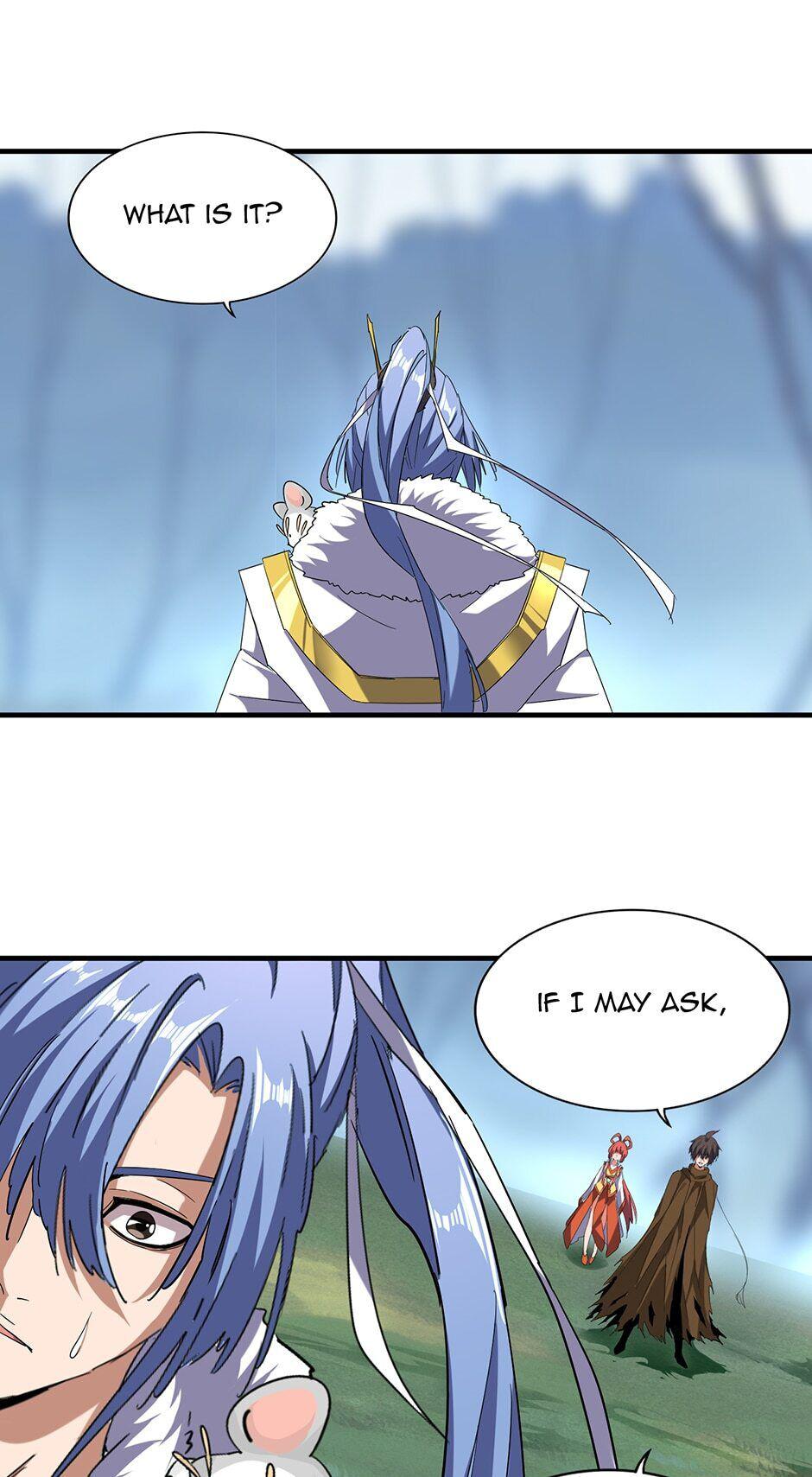 Read The Devil Butler Manga Online