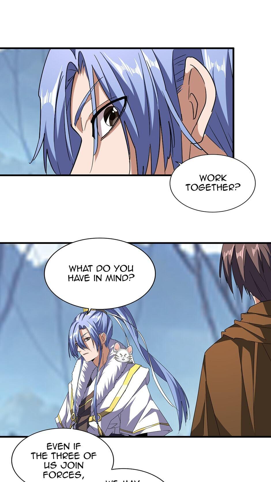 Read The Devil Butler Manga Online