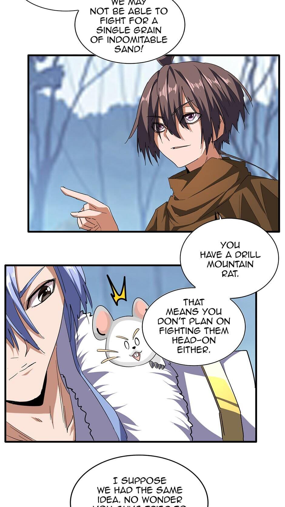 Read The Devil Butler Manga Online
