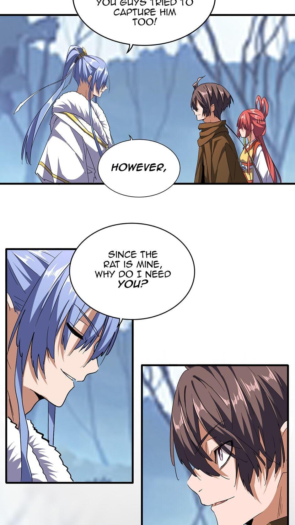Read The Devil Butler Manga Online