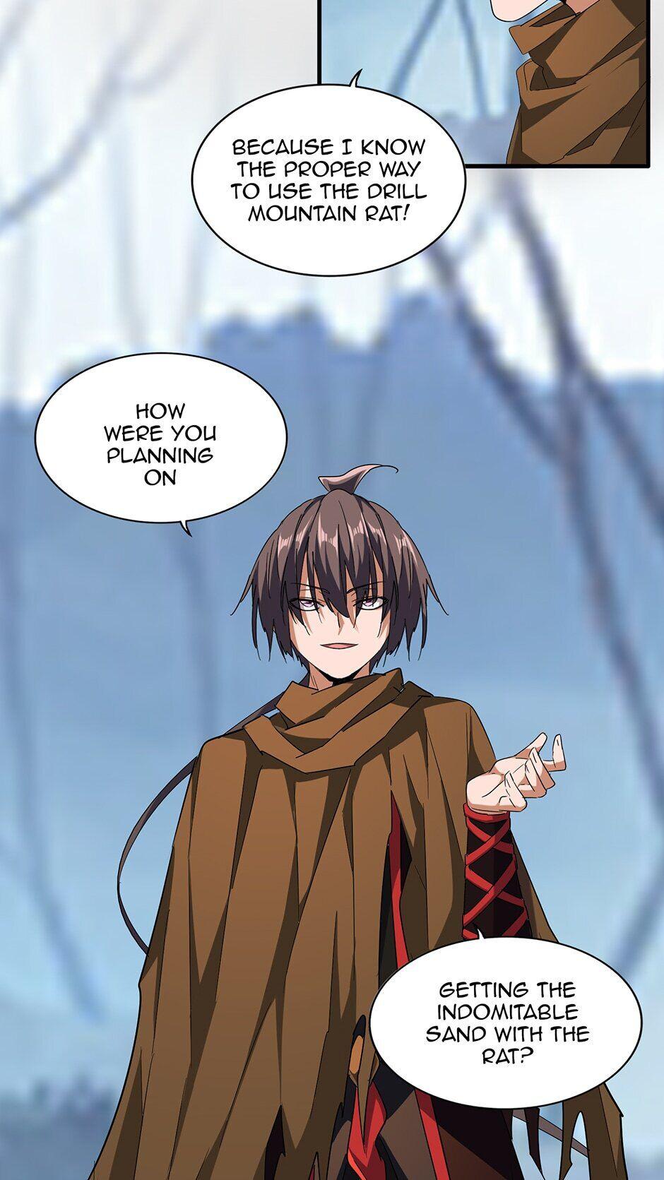 Read The Devil Butler Manga Online