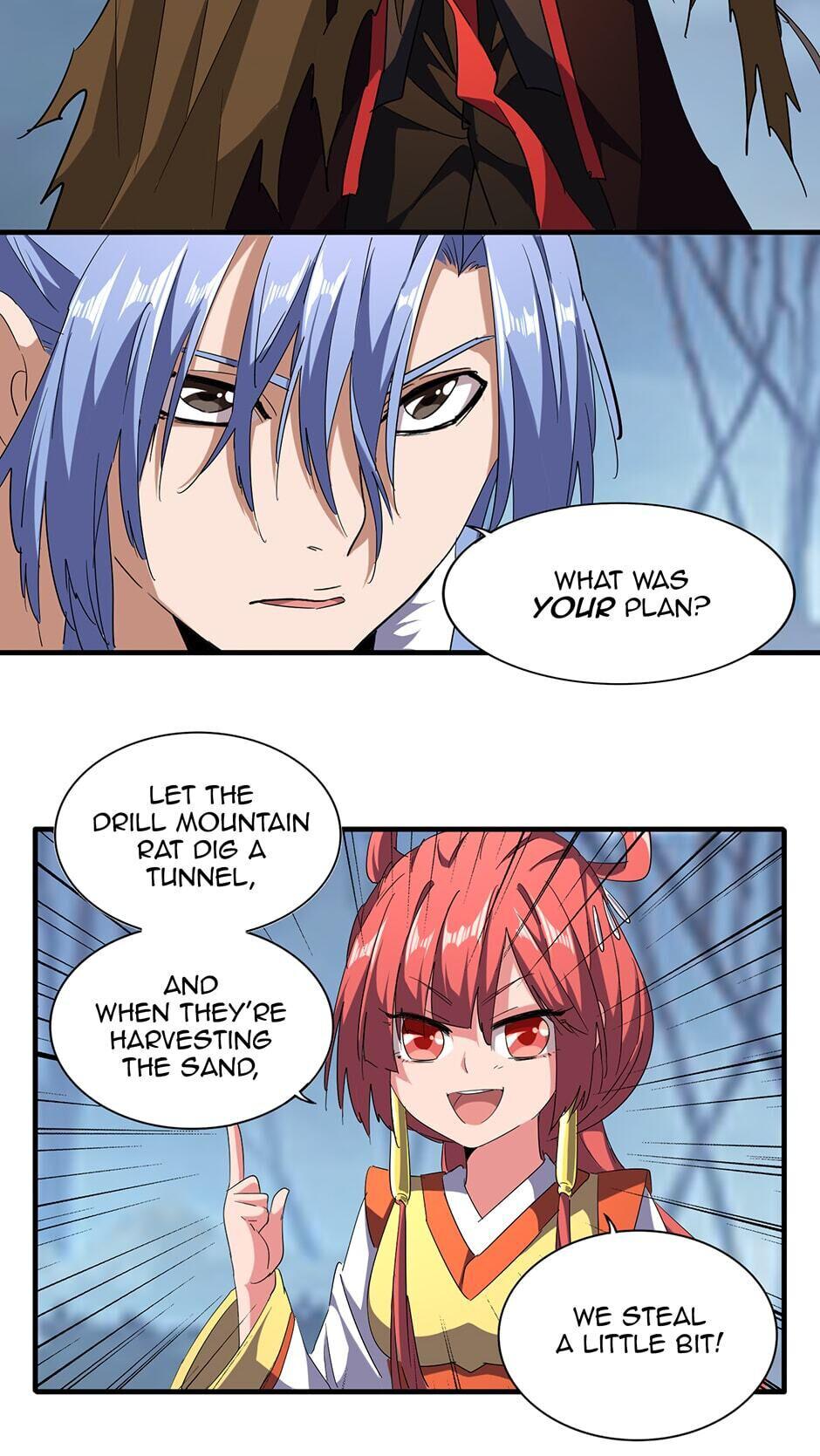 Read The Devil Butler Manga Online