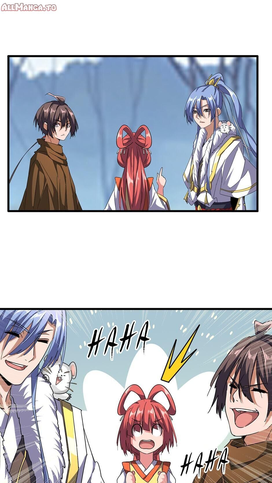 Read The Devil Butler Manga Online