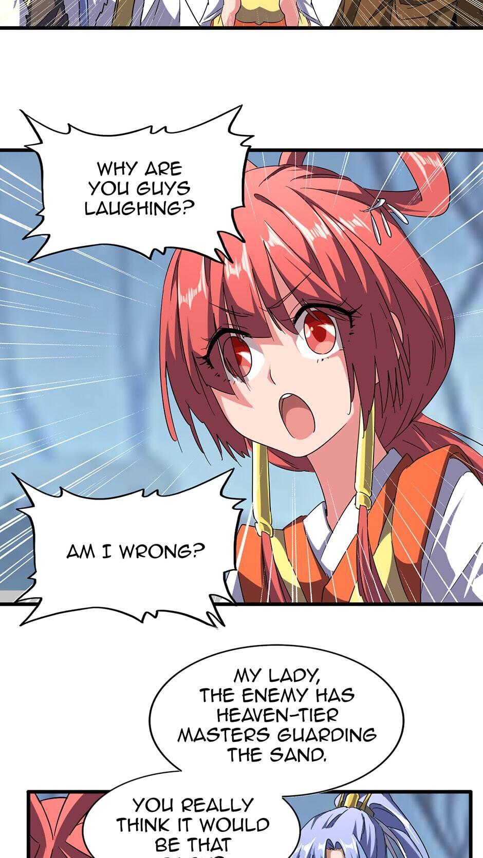 Read The Devil Butler Manga Online
