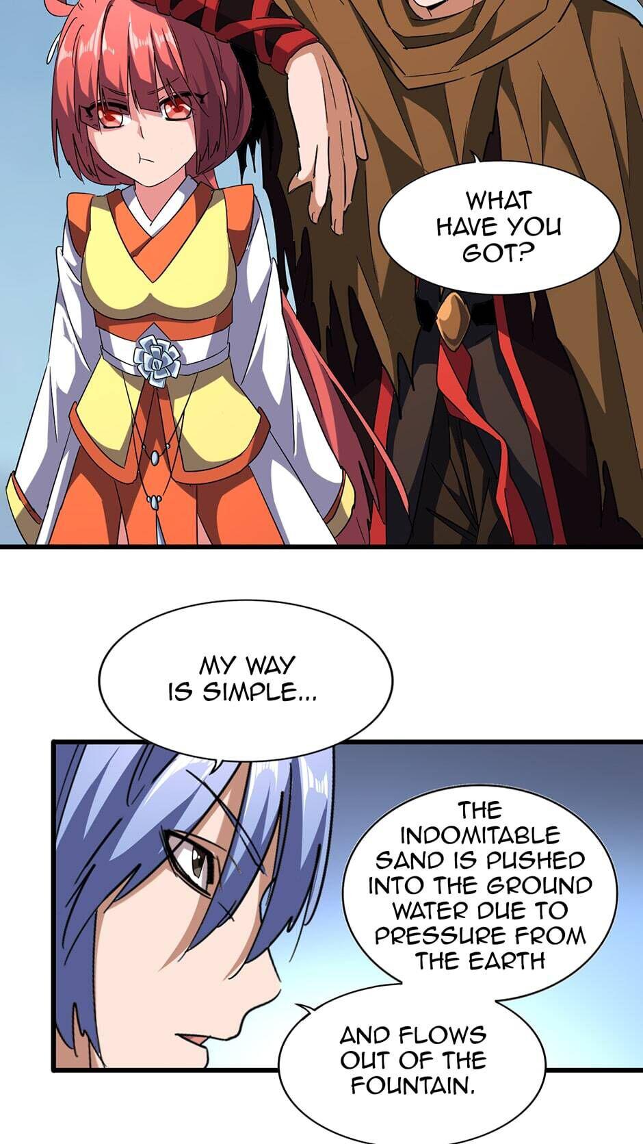 Read The Devil Butler Manga Online
