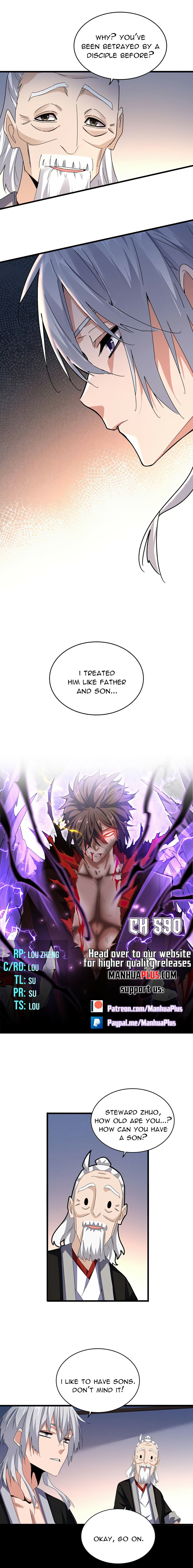Read The Devil Butler Manga Online