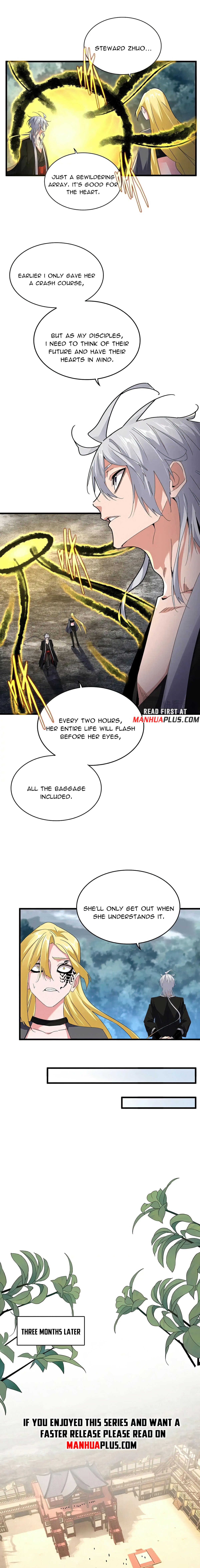 Read The Devil Butler Manga Online