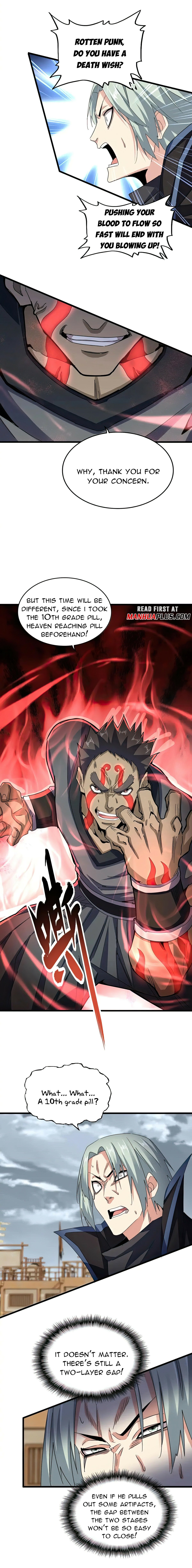 Read The Devil Butler Manga Online