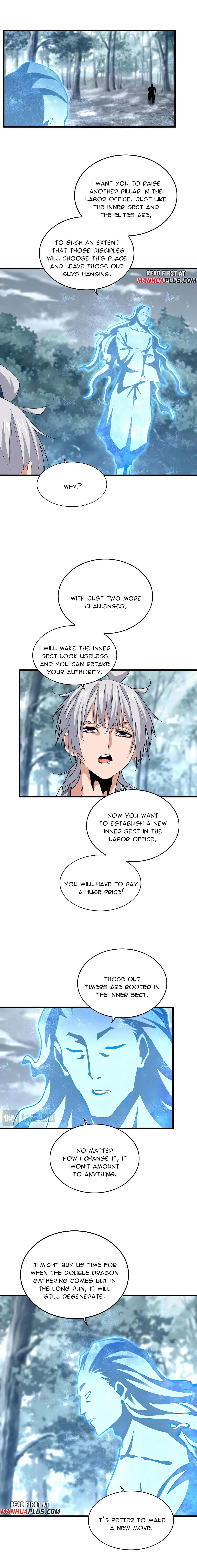 Read The Devil Butler Manga Online