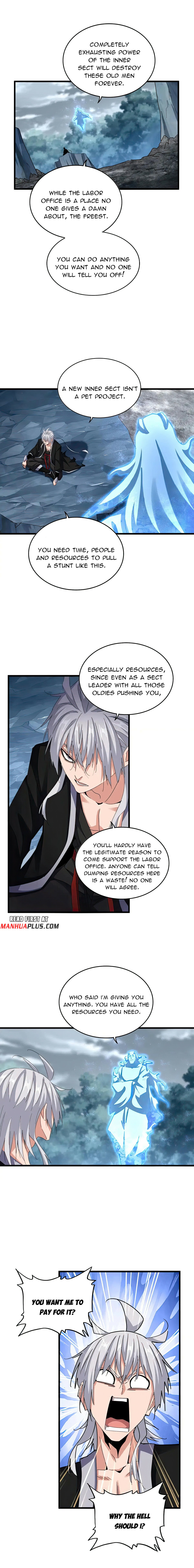 Read The Devil Butler Manga Online